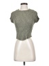 Pol Green Cardigan Size S - photo 1