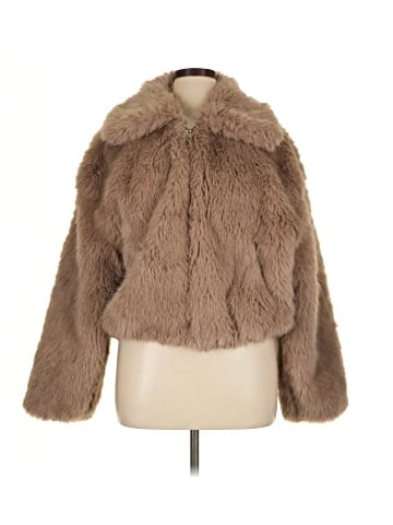 Gap Faux Fur Jacket (view 1)