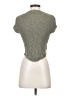 Pol Green Cardigan Size S - photo 2