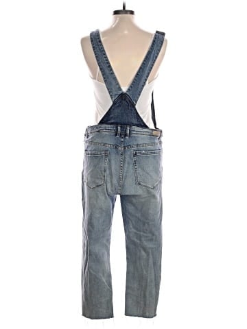 Blank NYC Overalls (view 2)