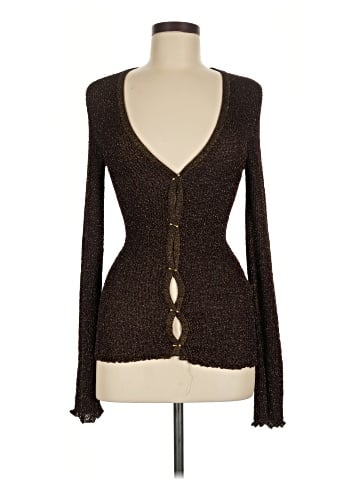 Roberto Cavalli Long Sleeve Top (view 1)