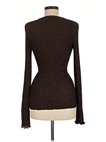 Roberto Cavalli Long Sleeve Top (view 2)