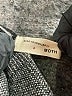 Moth by Anthropologie Houndstooth Black Jacket Size S - photo 6