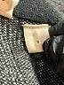 Moth by Anthropologie Houndstooth Black Jacket Size S - photo 7