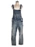 Blank NYC Blue Overalls Size 31 waist - photo 1