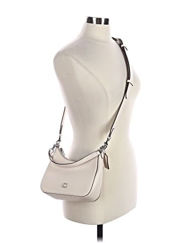 Coach Leather Crossbody Bag (view 2)