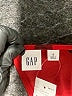 Gap 100% Polyester Red Cocktail Dress Size S - photo 7