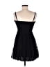 Wilfred 100% Polyester Solid Black Cocktail Dress Size M - photo 2
