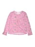 Btween Pink Long Sleeve Top Size 13 - photo 1
