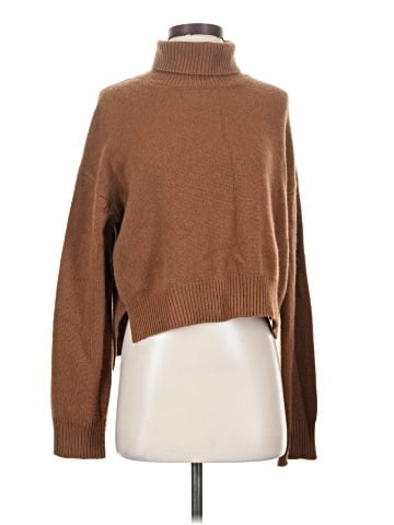 Rejina Pyo Turtleneck Sweater (view 1)