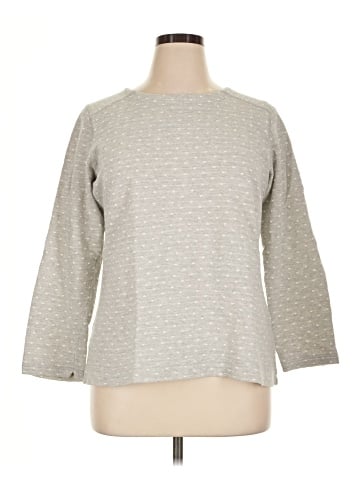 Coldwater Creek Sweatshirt (view 1)