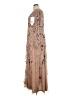 Mac Duggal Brown Cocktail Dress Size 16 - photo 5