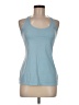 Unbranded Blue Active Tank Size M (estimated) - photo 1