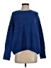 Vince Camuto Blue Pullover Sweater Size S - photo 1