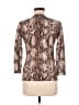 Willi Smith Brown Cardigan Size M - photo 2