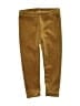 Tea Solid Gold Casual Pants Size 2T - photo 1