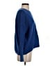 Vince Camuto Blue Pullover Sweater Size S - photo 4