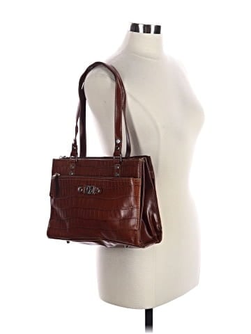 Giani Bernini Leather Shoulder Bag (view 2)