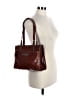 Giani Bernini 100% Leather Animal Print Brown Leather Shoulder Bag One size - photo 2