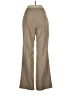 i.e. 100% Polyester Chevron-herringbone Tan Dress Pants Size 4 - photo 2