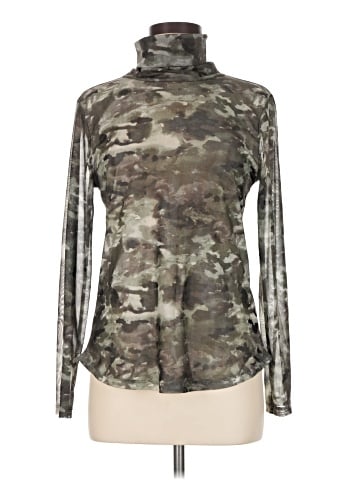 Tribal Long Sleeve Top (view 1)