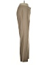 i.e. 100% Polyester Chevron-herringbone Tan Dress Pants Size 4 - photo 4