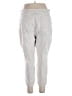 Nine West Solid Ivory Gray Casual Pants Size 16 - photo 2