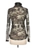 Tribal Camo Silver Long Sleeve Top Size M - photo 2