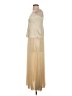 Avec Les Filles 100% Polyester Tan Cocktail Dress Size 2 - photo 5