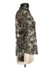 Tribal Camo Silver Long Sleeve Top Size M - photo 4