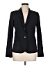 J.Crew Black Wool Blazer Size 6 - photo 1
