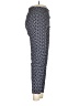 Elliott Lauren Polka Dots Blue Casual Pants Size 6 - photo 4