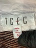 TCEC Brown Sleeveless Blouse Size M - photo 7