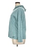 Nike 100% Polyester Teal Pullover Hoodie Size XL - photo 5