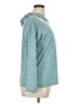 Nike 100% Polyester Teal Pullover Hoodie Size XL - photo 4