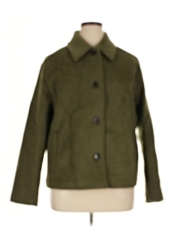 Abercrombie & Fitch Wool Coat (view 1)