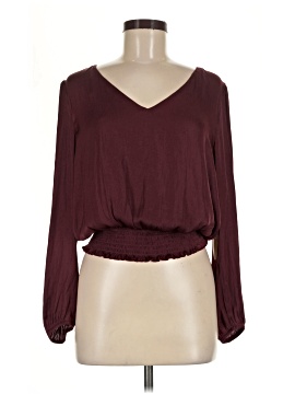 Nine Britton Long Sleeve Blouse