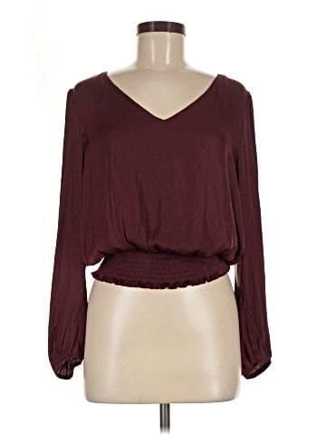 Nine Britton Long Sleeve Blouse (view 1)