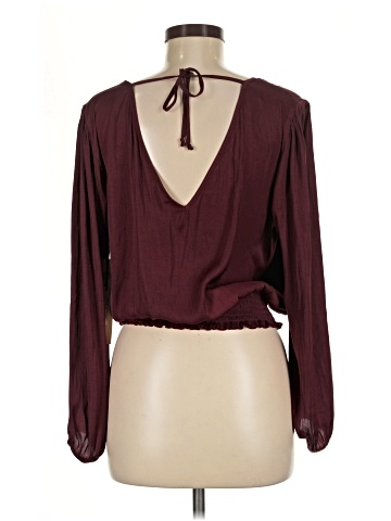 Nine Britton Long Sleeve Blouse (view 2)