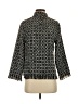 Zara Tweed Black Turtleneck Sweater Size XS - photo 1