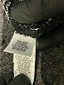 St. John Sport 100% Wool Graphic Gray Jacket Size 6 - photo 7