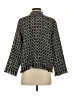 Zara Tweed Black Turtleneck Sweater Size XS - photo 2