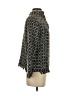 Zara Tweed Black Turtleneck Sweater Size XS - photo 4