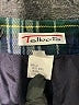 Talbots Plaid Green Formal Skirt Size 10 - photo 4