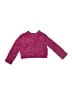 Hanna Andersson 100% Nylon Pink Cardigan Size 2T - photo 2