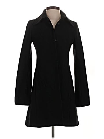 Patrizia Pepe Wool Coat (view 1)