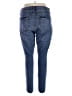 Kut from the Kloth Solid Blue Jeans Size 16 - photo 2