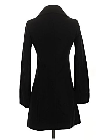 Patrizia Pepe Wool Coat (view 2)