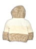 Monnalisa Ivory Snow Jacket Size 2T (estimated) - photo 2