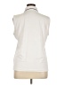 Vineyard Vines Solid Stripes Ivory Short Sleeve Polo Size XL - photo 2